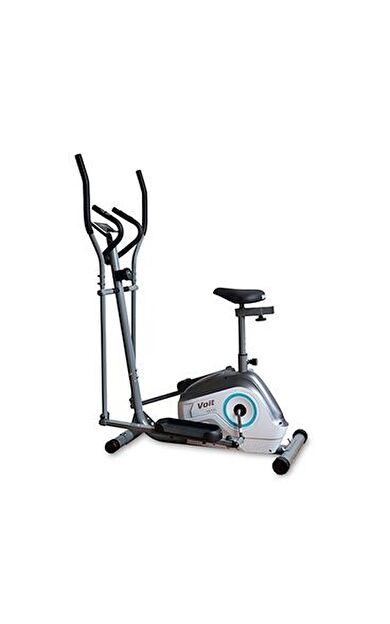 Voit 507DS SILVER COLLECTION SELELİ MANYETİK ELİPTİK BİSİKLET